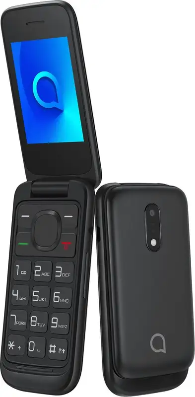 Alcatel 2053D Volcano Black