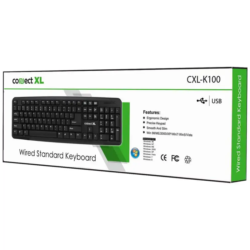 CONNECT XL CXL-K100