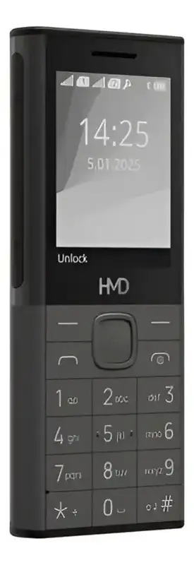 HMD 150 Music Dark Gray