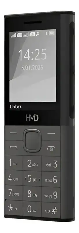 HMD 150 Music Dark Gray