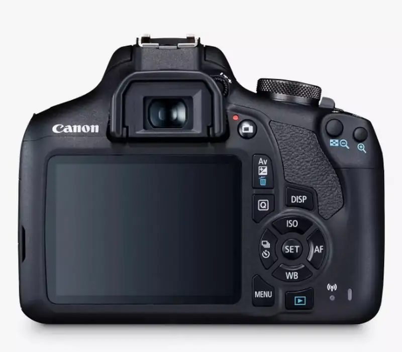 CANON EOS 2000D 18-55 IS sa stabilizatorom