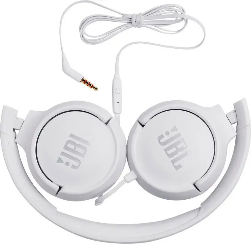 JBL TUNE 500 WHITE