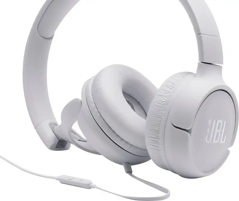 JBL TUNE 500 WHITE