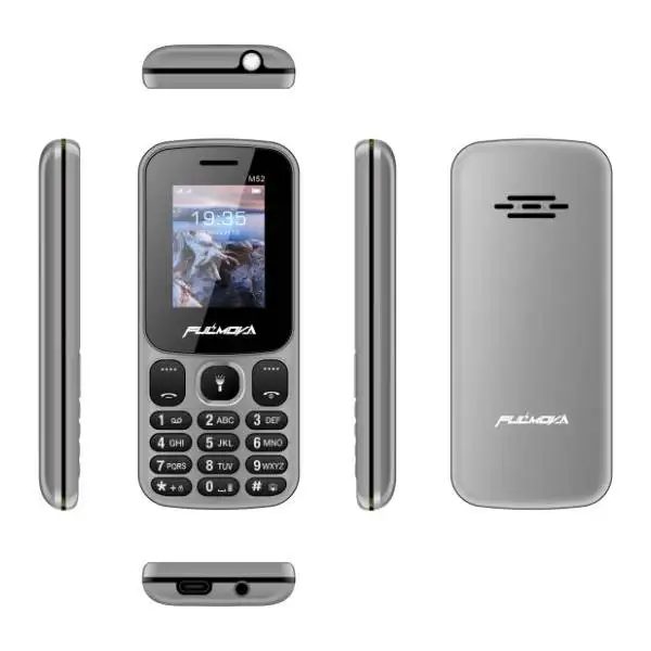 FULMOVA M52 Grey