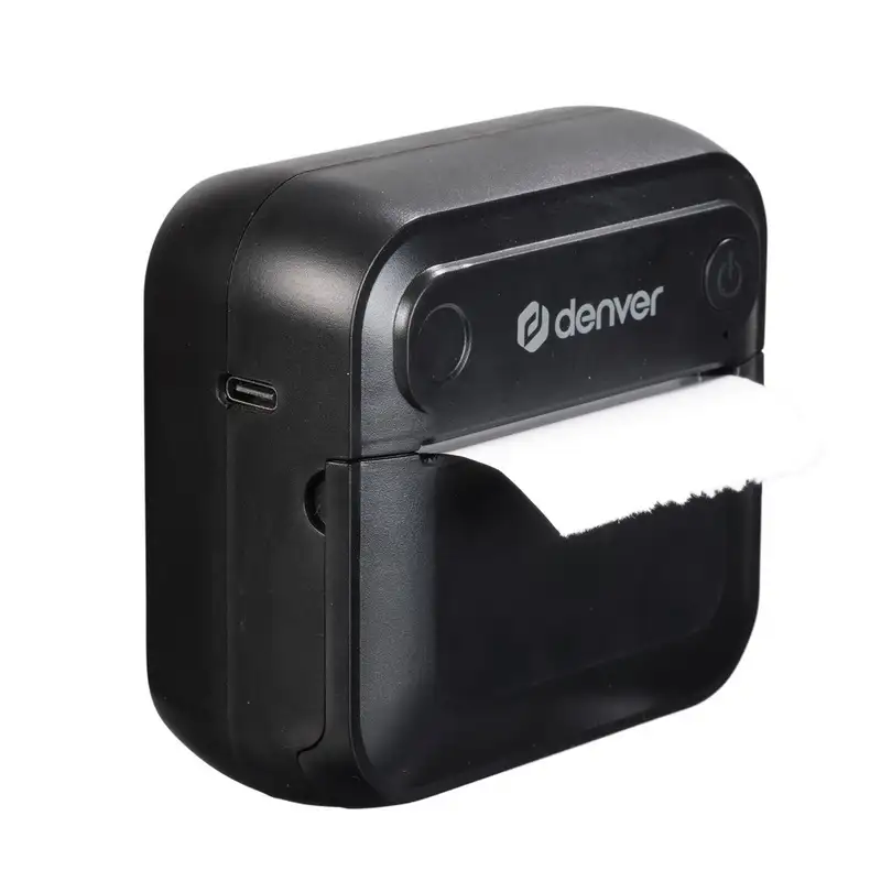 DENVER MBP-32B mobile bluetooth printer
