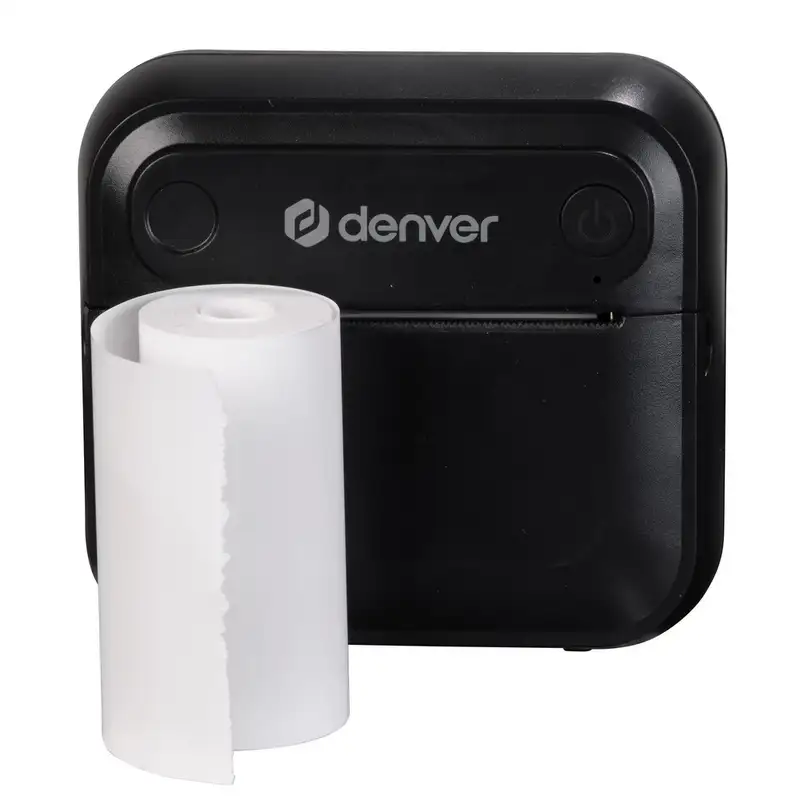 DENVER MBP-32B mobile bluetooth printer