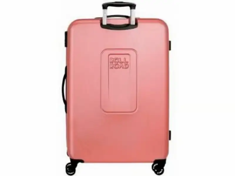 ROLL ROAD CAMBOYAABS Kofer 68cm sa 4 tockica pink