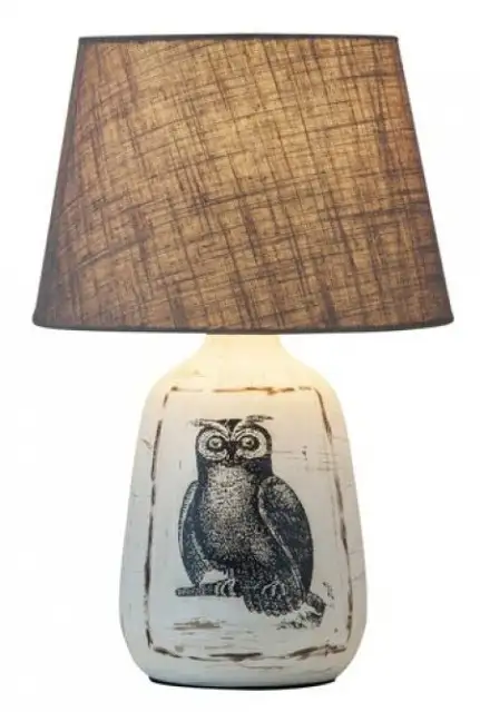 RABALUX Dora, vintage style decorative table lamp