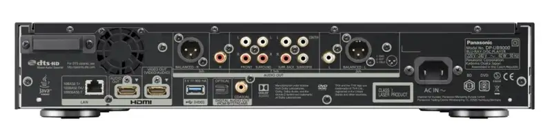PANASONIC DP-UB9000