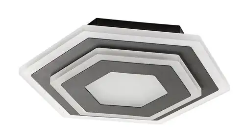 RABALUX Bitsi, LED plafonjera 23W 1470lm, 3000-6500K IP20