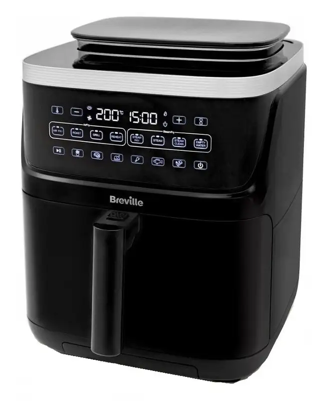BREVILLE VDF133X Steam Air Fryer
