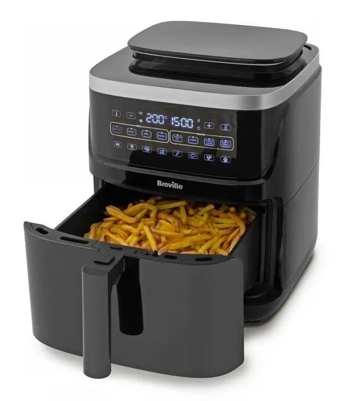 BREVILLE VDF133X Steam Air Fryer