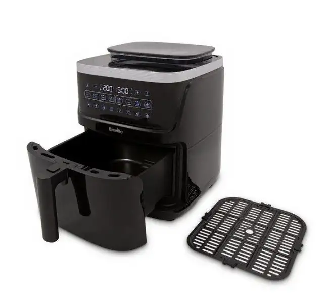 BREVILLE VDF133X Steam Air Fryer