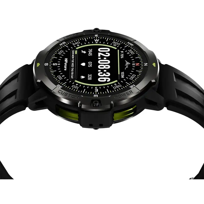 HIFUTURE Vortex Black