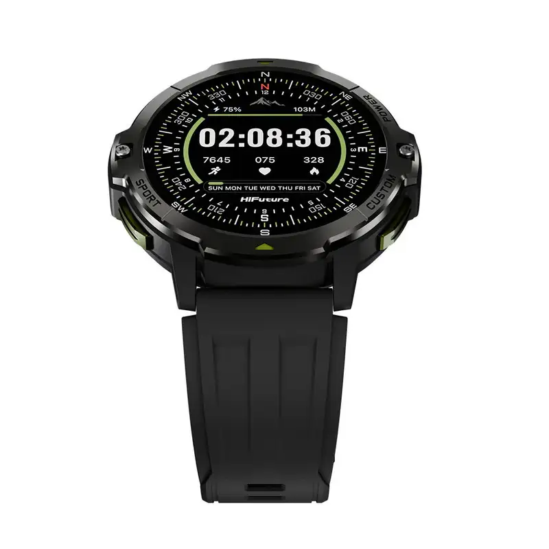 HIFUTURE Vortex Black