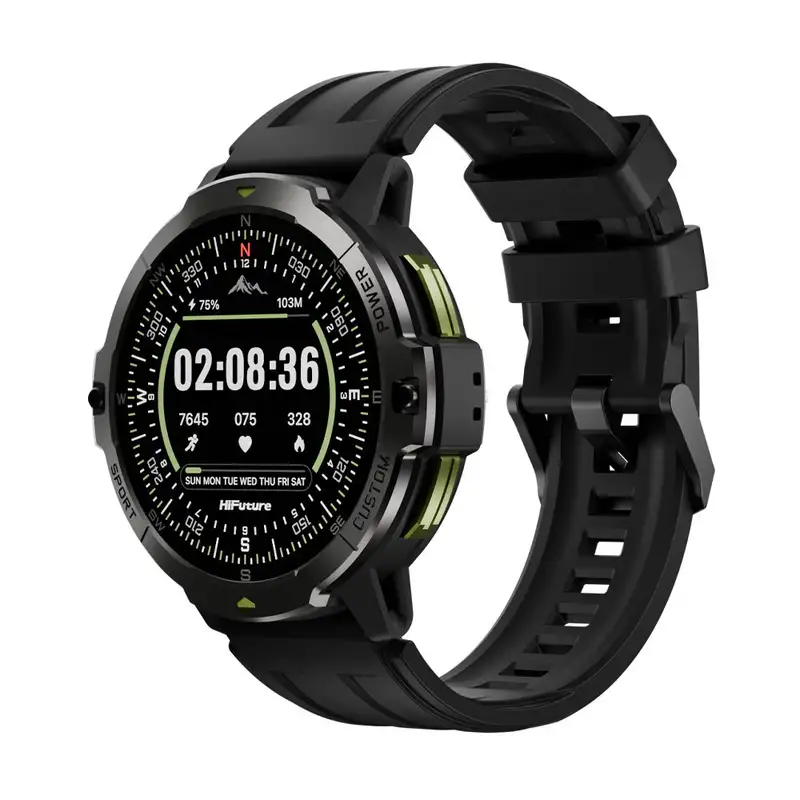 HIFUTURE Vortex Black