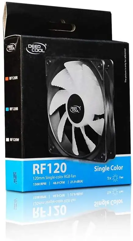 DEEPCOOL RF120W