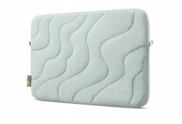 TOMTOC TERRA A27 PUFFY LAPTOP SLEEVE LAKESHORE 14" A27D2T1