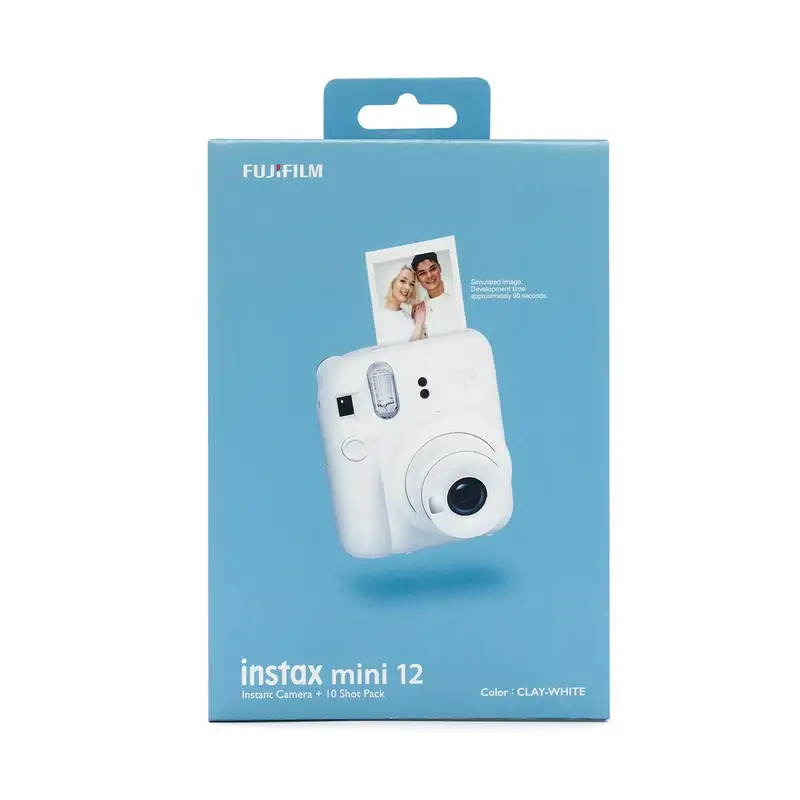 FUJI Mini 12 + 10 Clay-White                     