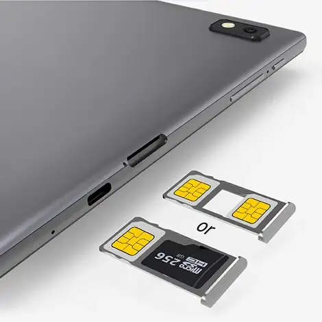 OUKITEL OKT1 10,1" 4/64GB gray