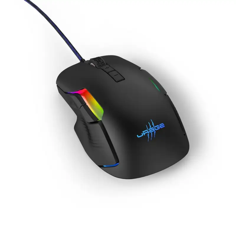 HAMA URAGE GAMING MIS REAPER 600 LED / RGB