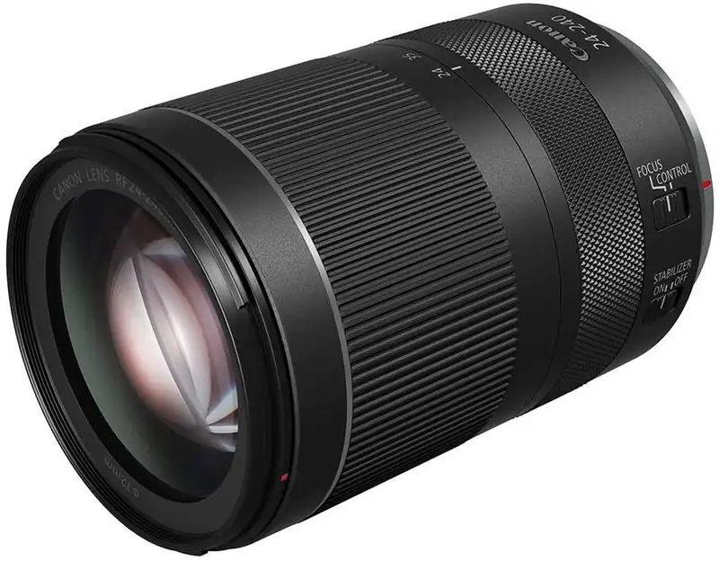 Canon objektiv RF 24-240mm F4-6.3 USM (za R sistem)