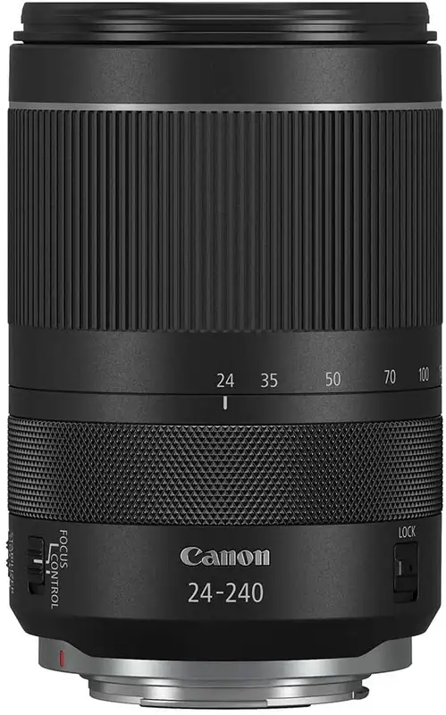 Canon objektiv RF 24-240mm F4-6.3 USM (za R sistem)