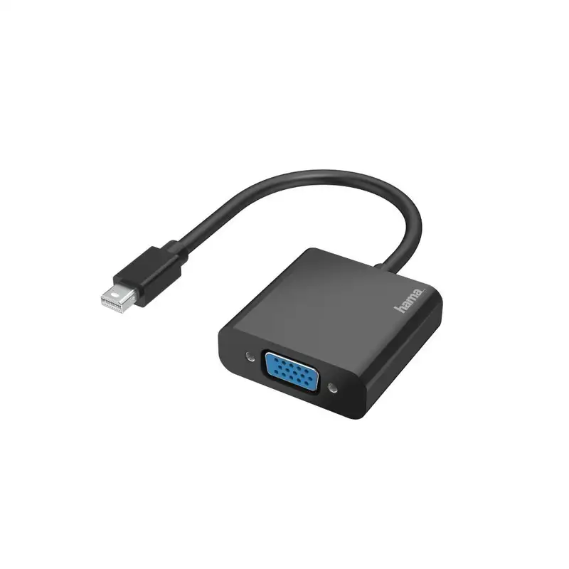 HAMA Adapter Mini DisplayPort muski na VGA zenski 200333