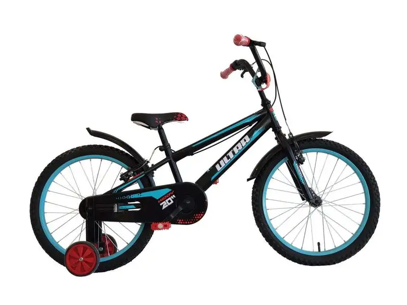 20 ULTRA KIDY 2022  /  Black