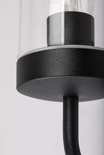 RABALUX Yago, zidna kupatilska lampa, E27 / 1x max. 60W IP44 2