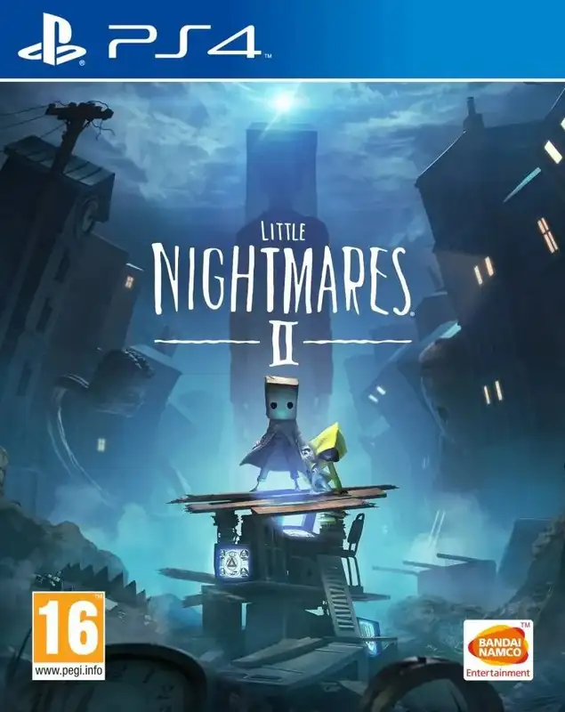 SONY PS4 Little Nightmares II