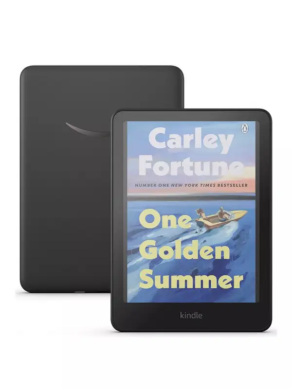 AMAZON Kindle Colorsoft 7" 16GB (2025) Black B0CX8MQF7R