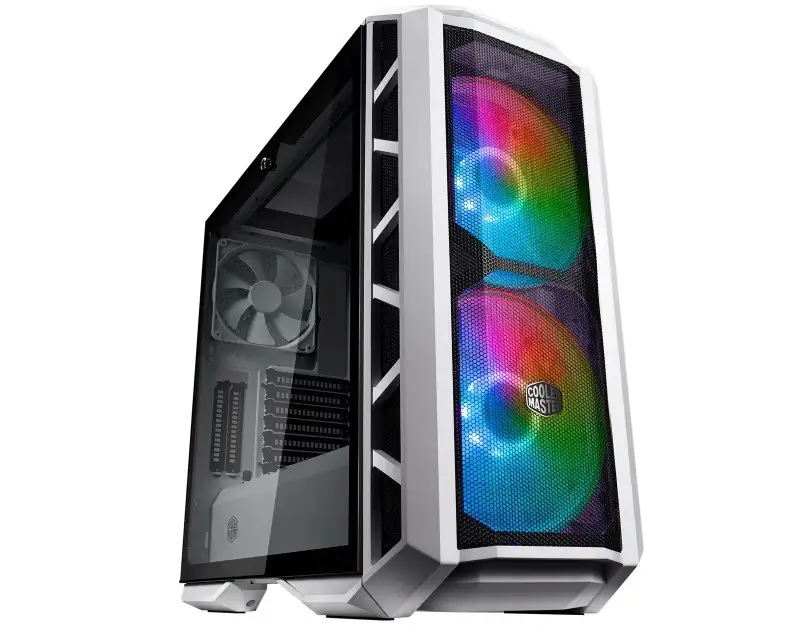 COOLER MASTER MasterCase H500P Mesh ARGB (MCM-H500P-WGNN-S01)