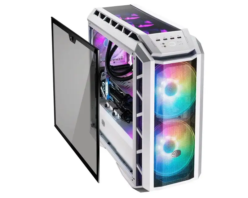 COOLER MASTER MasterCase H500P Mesh ARGB (MCM-H500P-WGNN-S01)