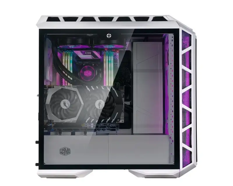 COOLER MASTER MasterCase H500P Mesh ARGB (MCM-H500P-WGNN-S01)