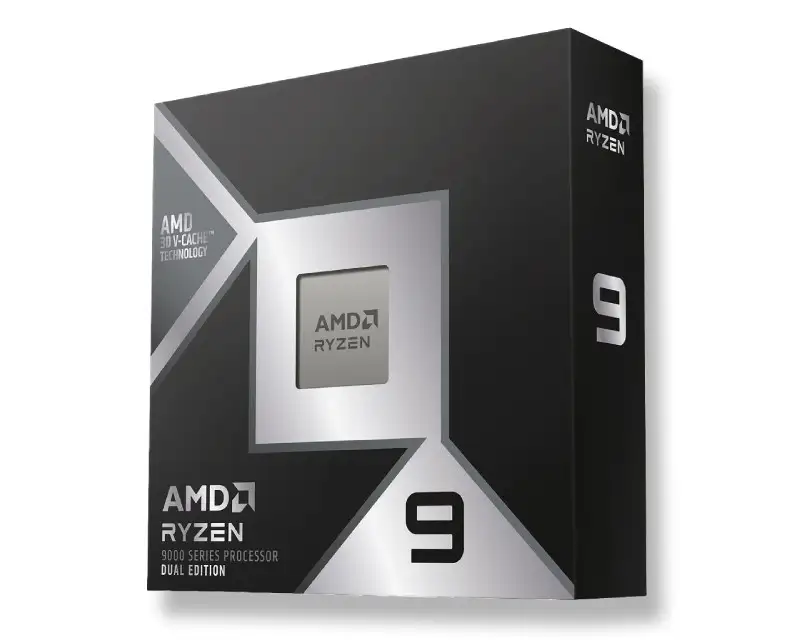 AMD Ryzen 9 9950X3D2 16 cores 4.3GHz (5.6GHz) Box