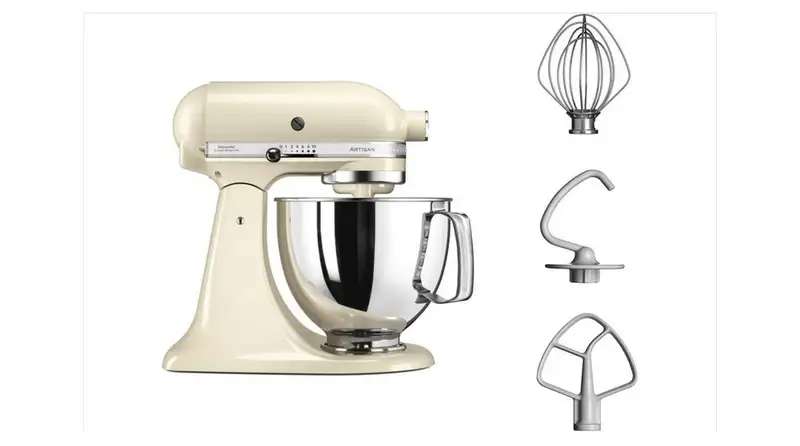 KITCHENAID KA5KSM125EAC krem