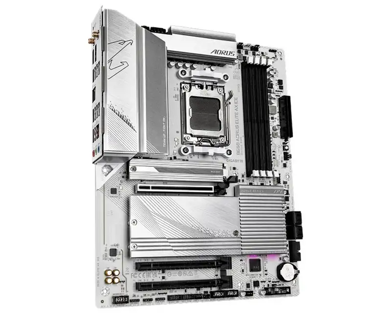 GIGABYTE B650 AORUS ELITE AX ICE