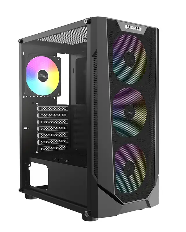 VESA Raven Ryzen 7 5700/16GB/M.2 1TB/RX9060/600W