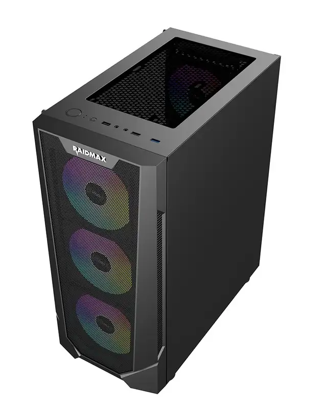 VESA Raven Ryzen 7 5700/16GB/M.2 1TB/RX9060/600W