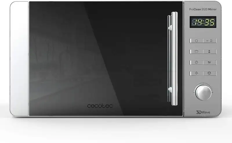 CECOTEC ProClean 5120 Inox