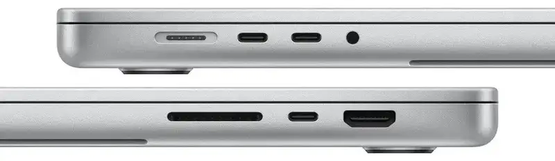 APPLE APPLE MacBook Pro 16", M5 PRO 18C CPU/18C/20C GPU, 24GB, 1T, ZEE, silver - mge44ze/a
