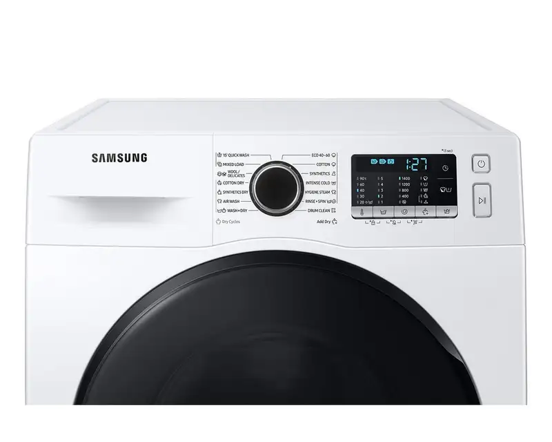SAMSUNG WD80TA046BE/LE
