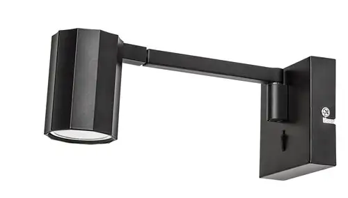 RABALUX Karter zidna lampa GU10 1x5W L23cm