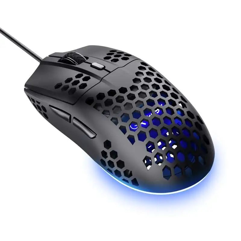 TRUST GXT928 HELOX LIGHTWEIGHT Black