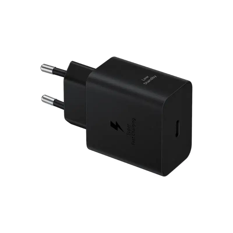 SAMSUNG 45W Power Adapter Type-C Black EP-T4511-NBE