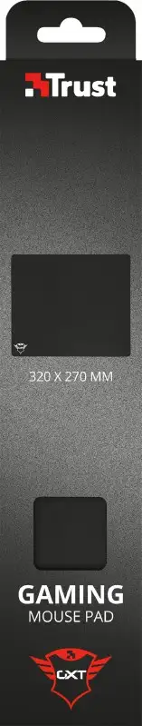 TRUST GXT 754 GAMING MOUSE PAD L