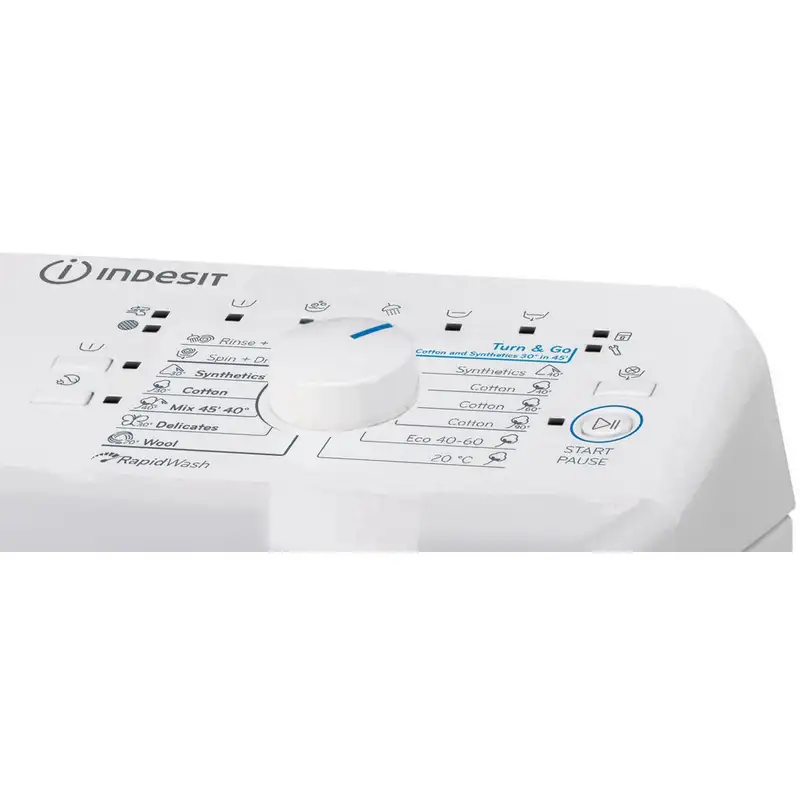 INDESIT BTW S72200 EU/N