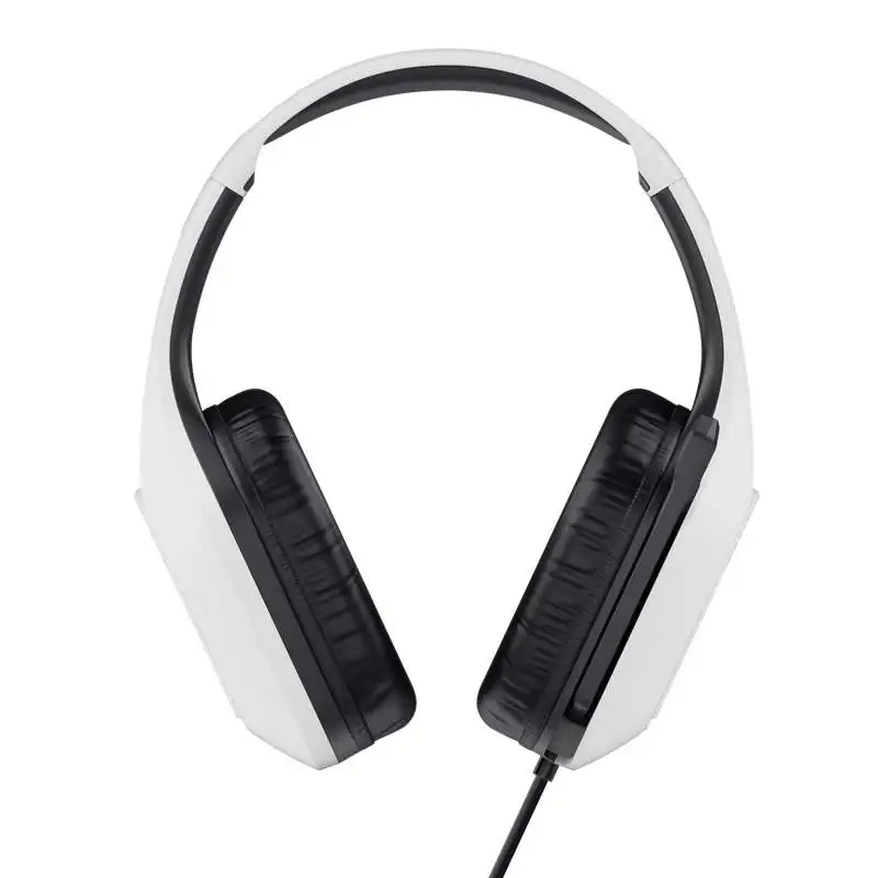 TRUST GXT415W Zirox Headset White