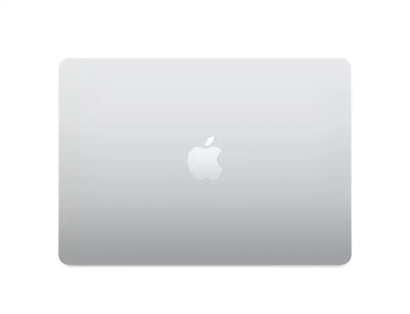 APPLE MacBook Air 13.6" M4 10C CPU/10C GPU, 16GB, 512GB, SILVER, CRO - mw0x3cr/a